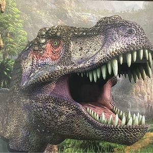 Dinosaur World Play Set